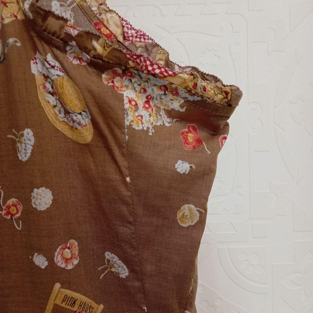 新品タグ付♡ 大きいサイズ ♡お直し ♡ピンクハウス ワンピース