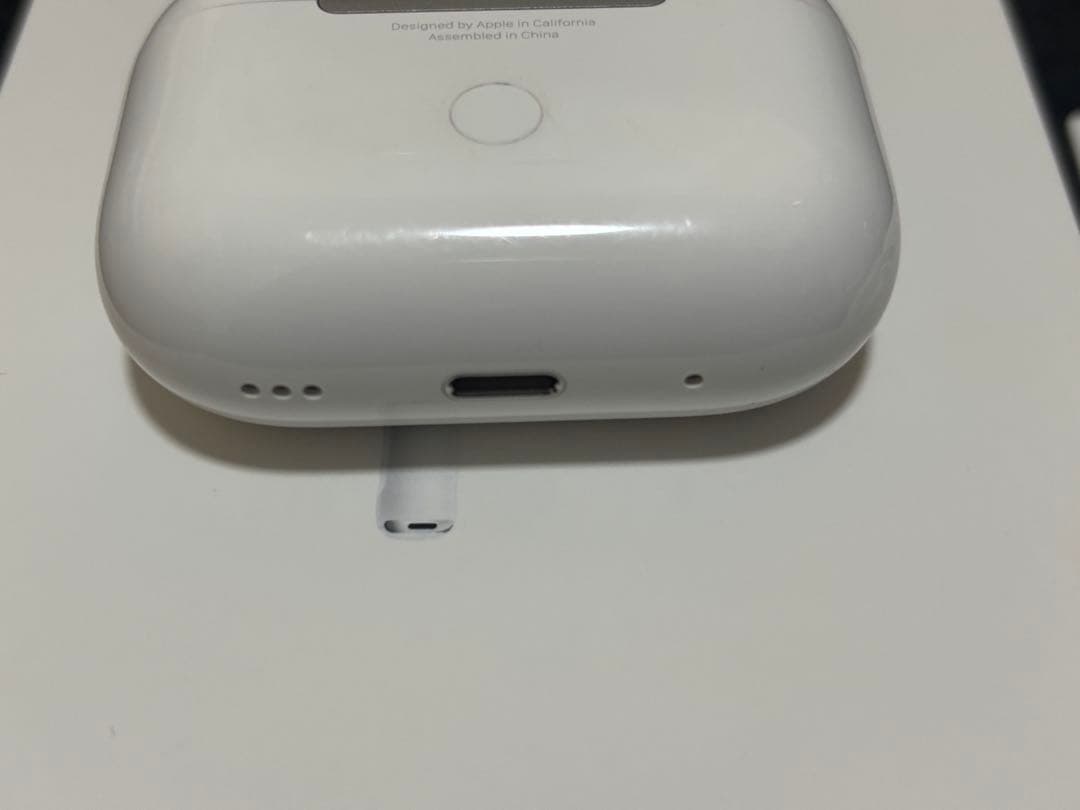 AirPods pro2第二世代　本体 付属品付き