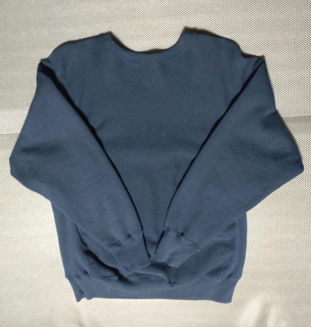 ウェアハウス　483 M NAVY リバースウィーブ