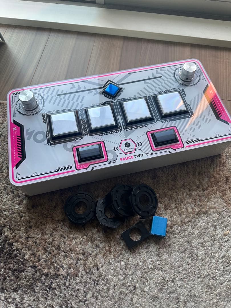 Gamo2 FAUCETWO本体 (三和ボタン)