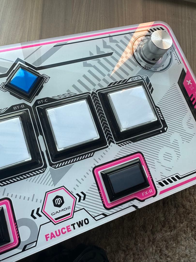 Gamo2 FAUCETWO本体 (三和ボタン)