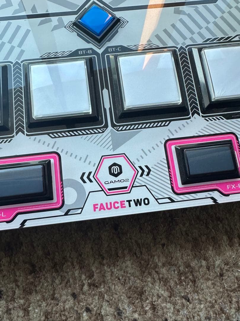 Gamo2 FAUCETWO本体 (三和ボタン)