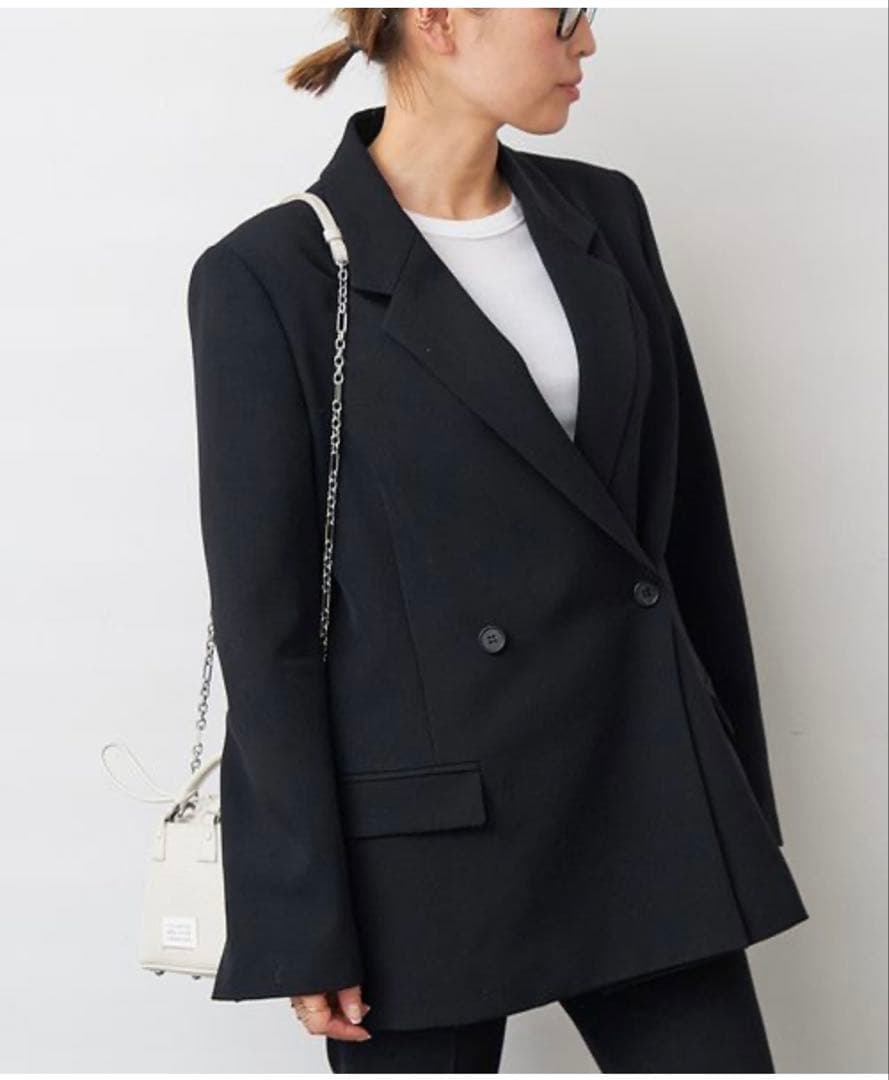 ドゥーズィエムクラス EVERYDAY I LIKE. Essential JK