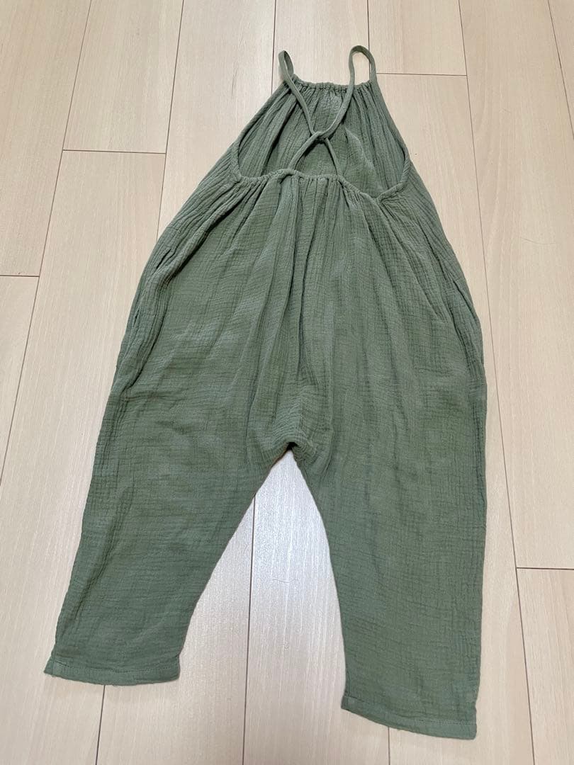 ボトムス・スパッツ Soor Ploom Ines Romper 6y