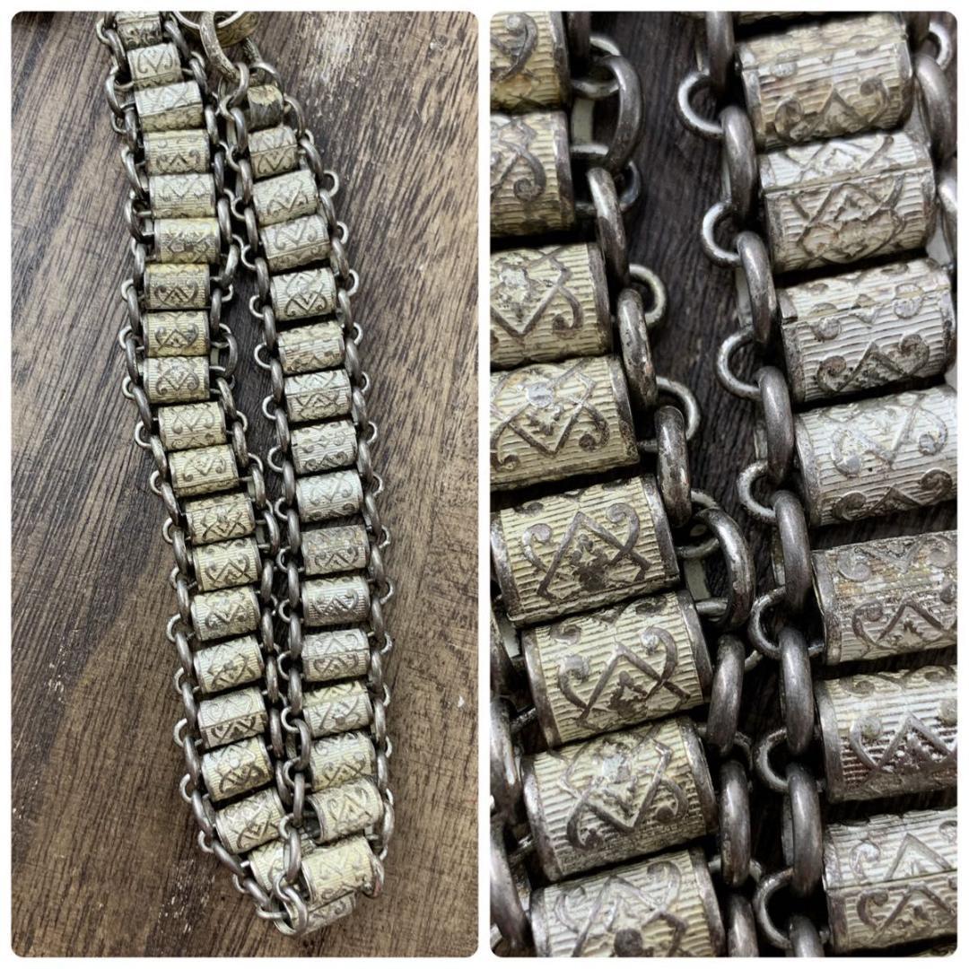 フリーメイソン　テンプル騎士団　ソードチェーン　ロングタイプ