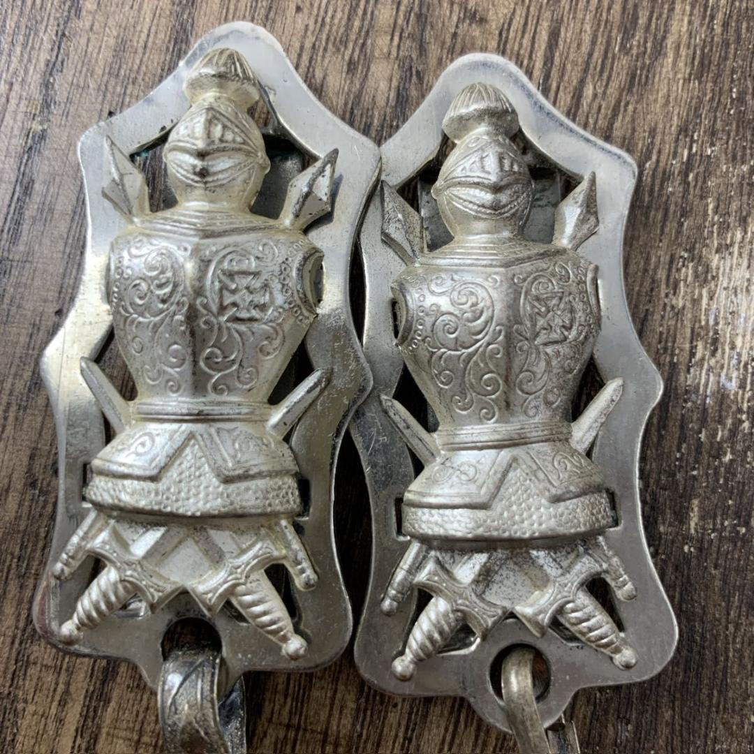 フリーメイソン　テンプル騎士団　ソードチェーン　ロングタイプ