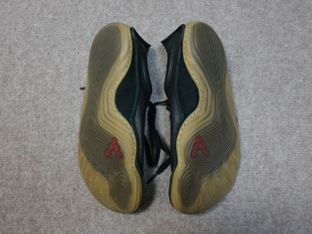 靴 Vivobarefoot Sensus Osbian 41(Men's)