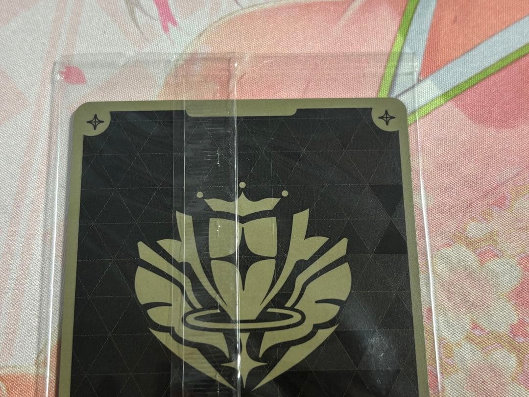 ホロカ 宝鐘マリン 数量限定 プロモ 未開封 hBP02-028