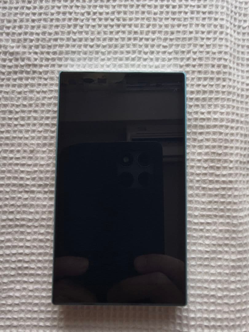 Fiio JM21 DAP レザーケース付き