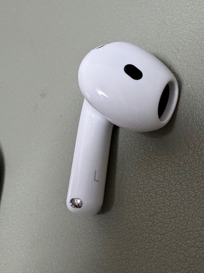 AirPods 4 アクティブノイズキャンセリング搭載AppleCare +加入