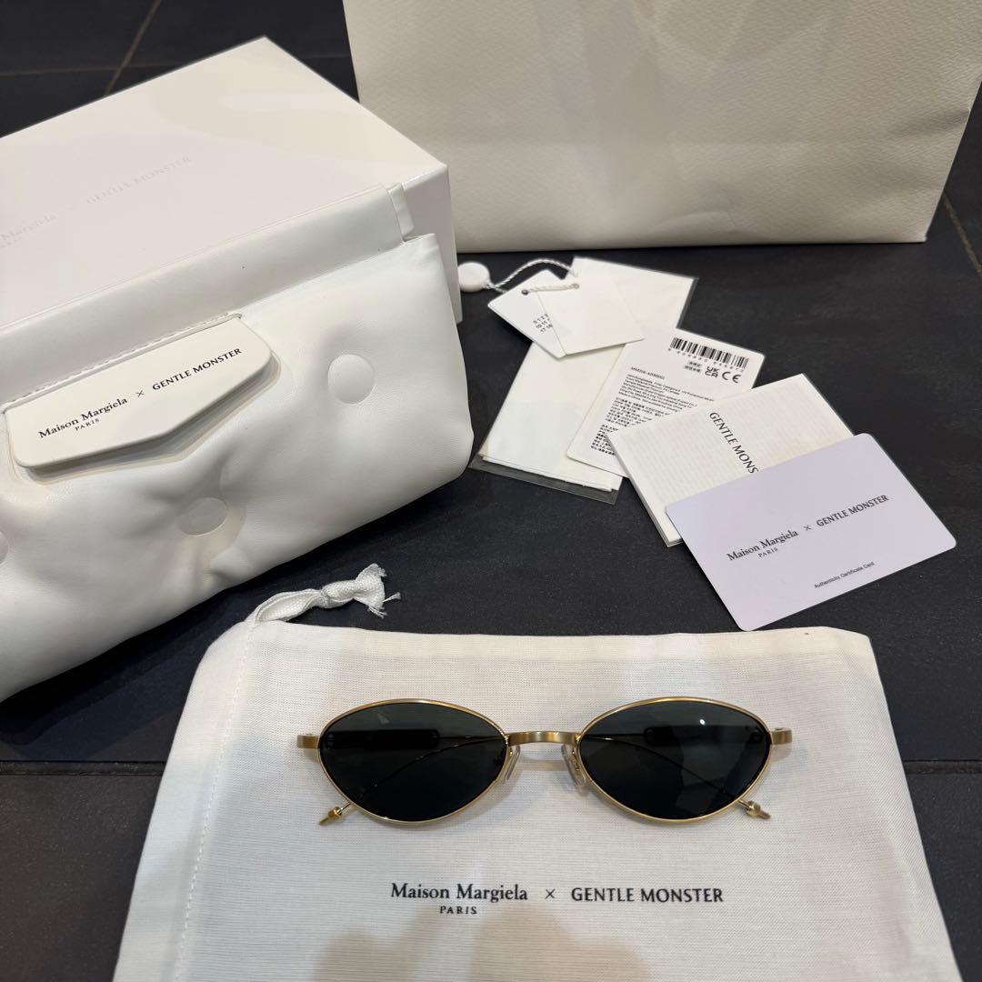 Maison Margiela×Gentle Monster MM216A030