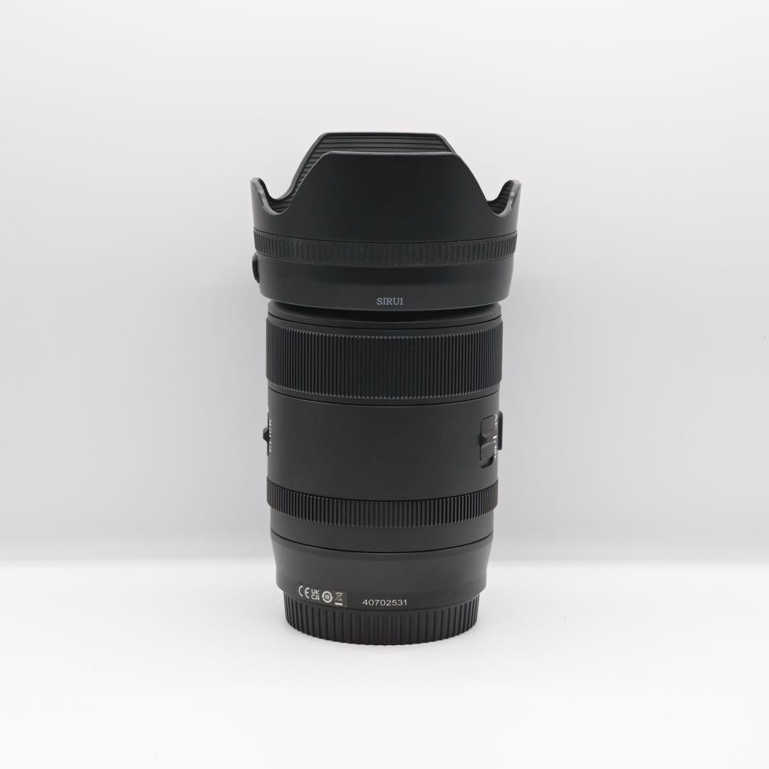 【極美品】SIRUI Aurora 35mm F1.4 (Nikon Z)