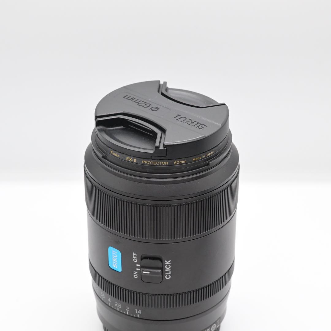 【極美品】SIRUI Aurora 35mm F1.4 (Nikon Z)