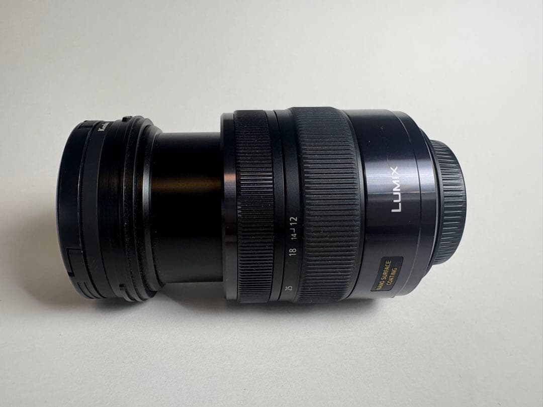 レンズ(ズーム) LUMIX G X 12-35mm F2.8 H-HS12035
