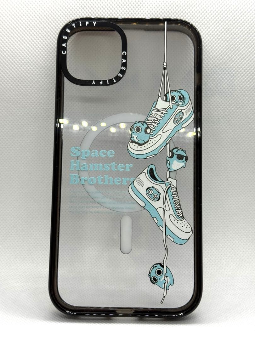CASETiFY ケースティファイ iphone15plus 14plusケース