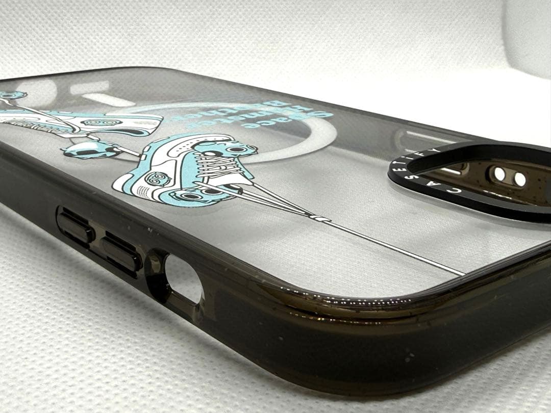 CASETiFY ケースティファイ iphone15plus 14plusケース