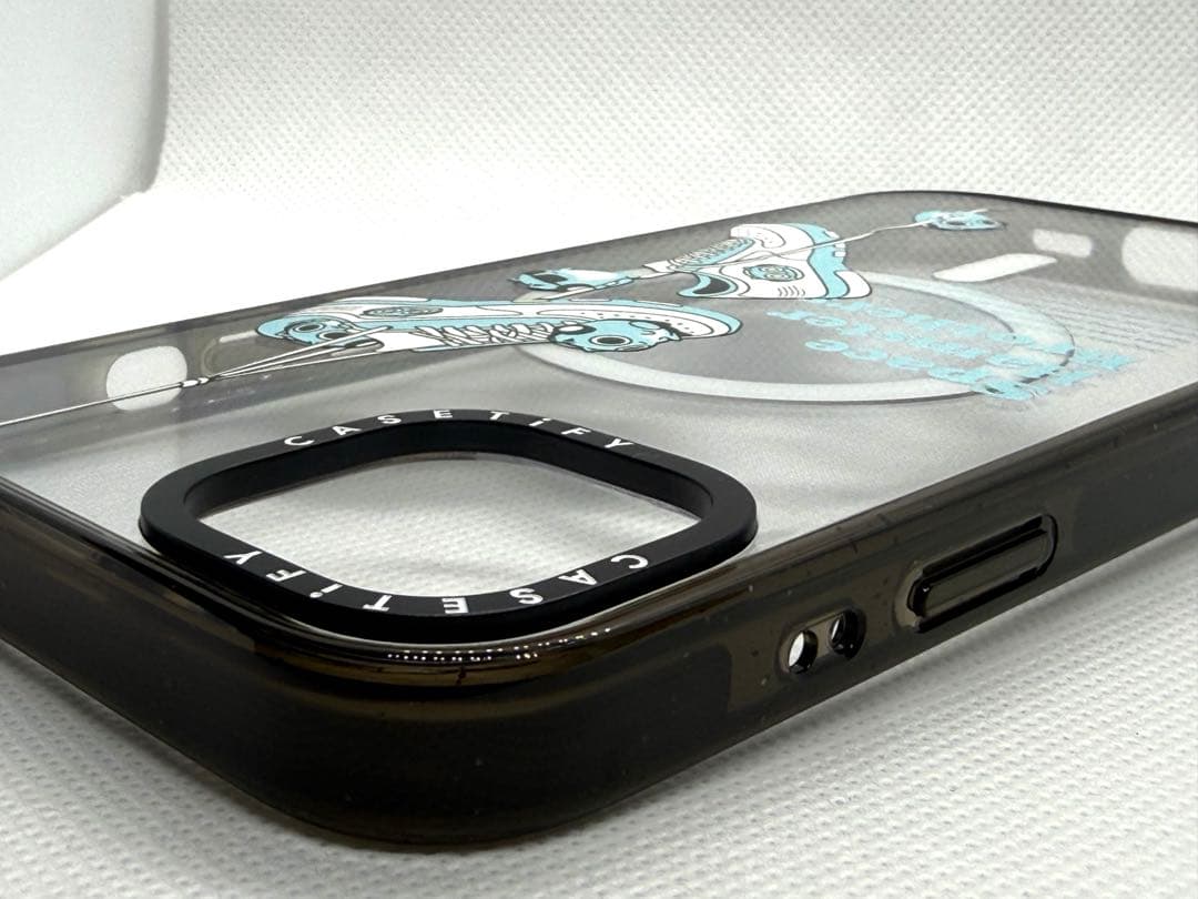 CASETiFY ケースティファイ iphone15plus 14plusケース