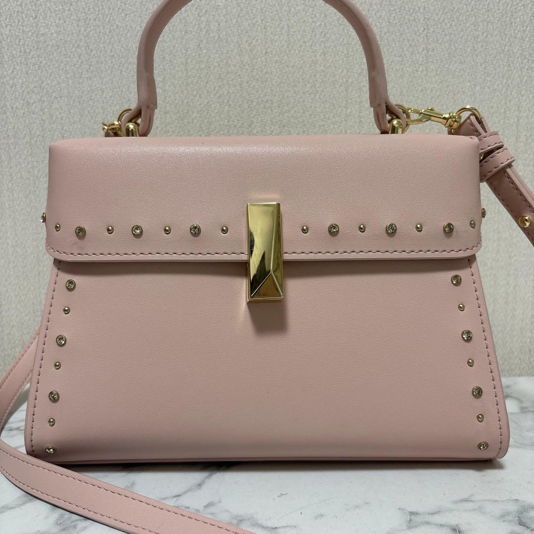 CELFORD【リュタン】ビジュースタッズポシェット（M）