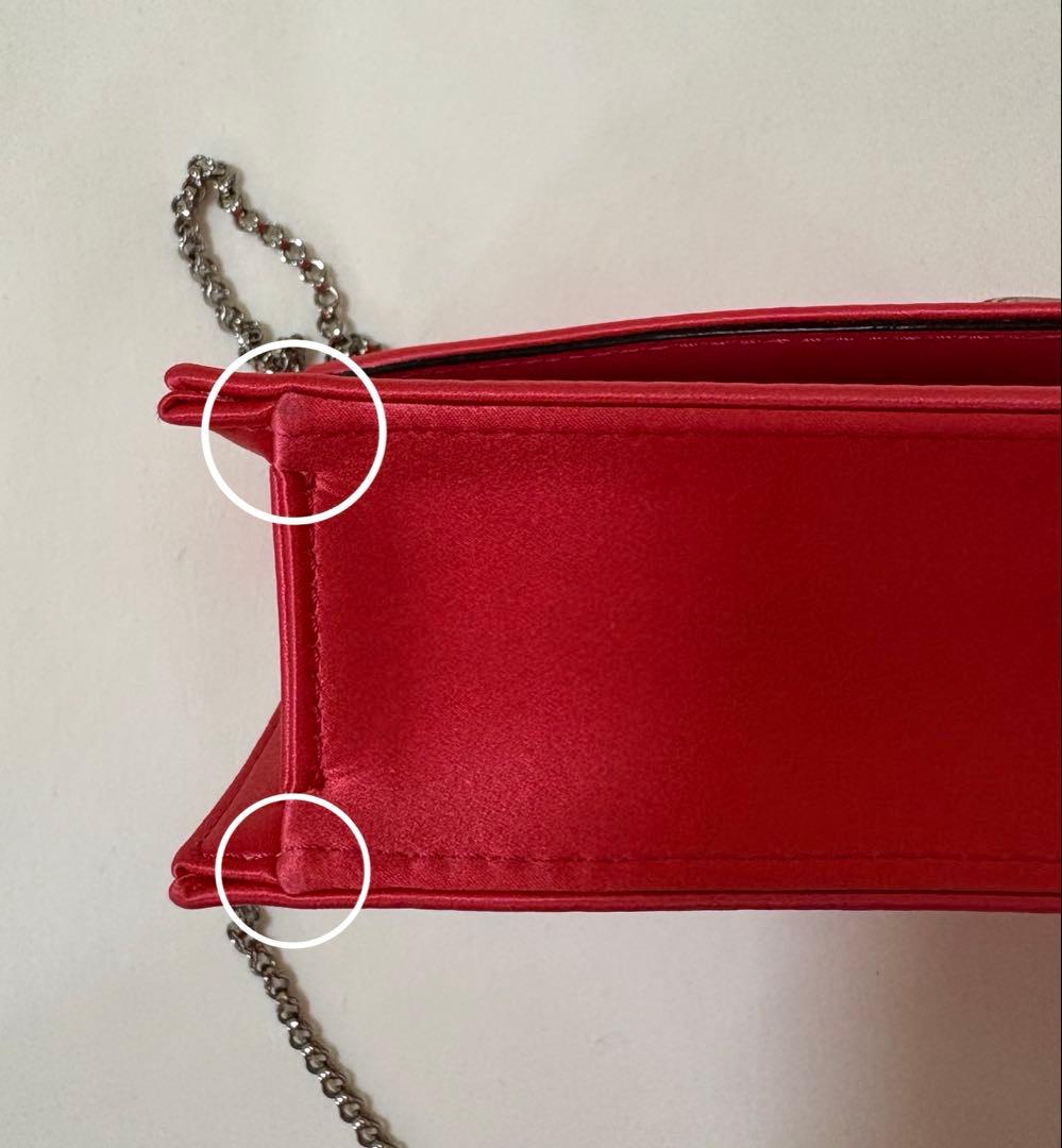 Christian Louboutin クラッチバッグ