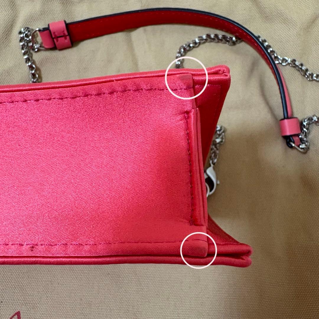 Christian Louboutin クラッチバッグ