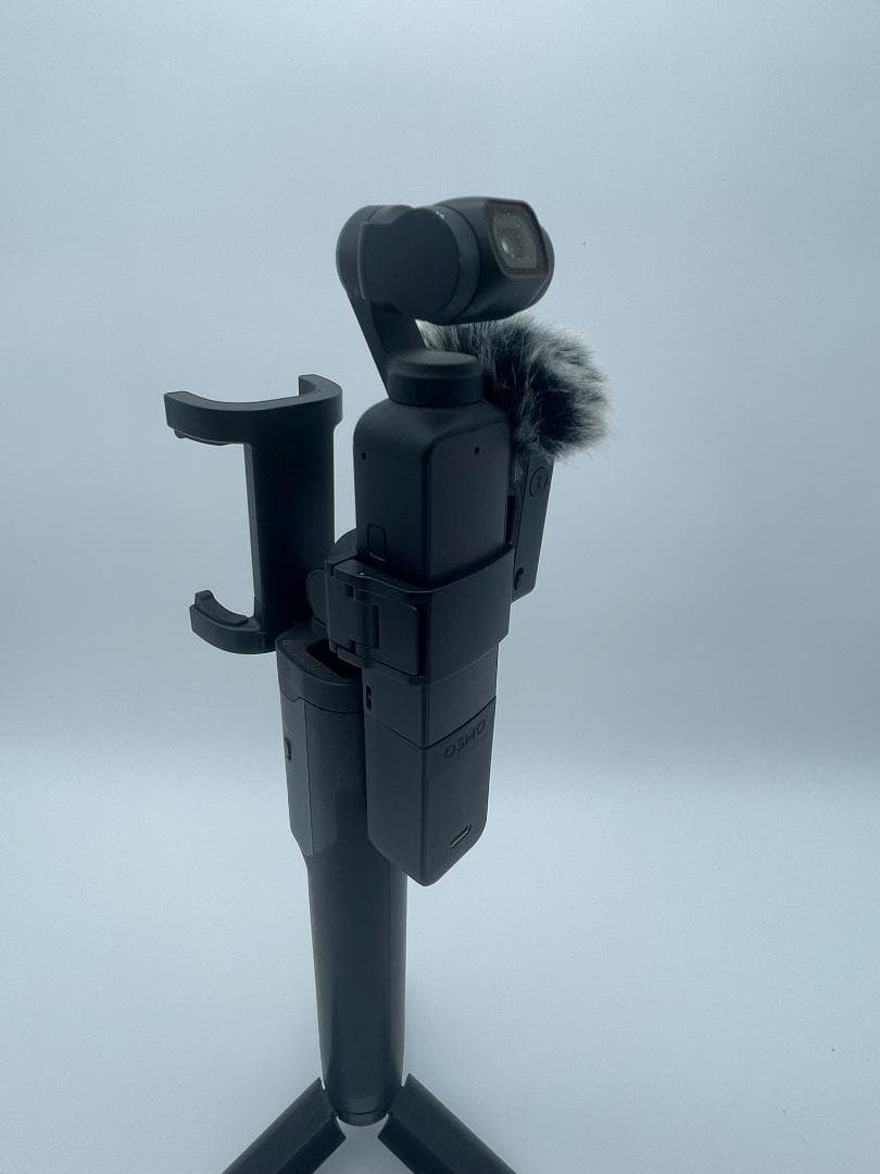 DJI OsmoPocket 2 + アクセサリーセット