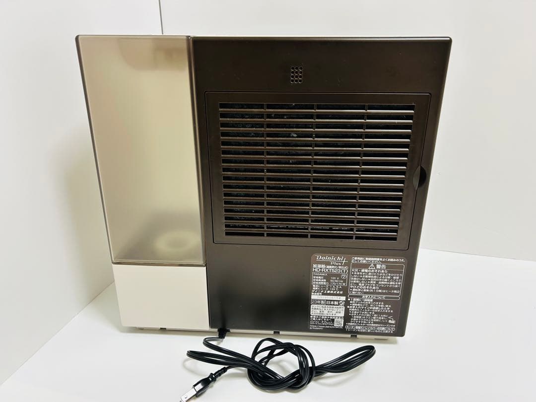 【10月31日まで】ダイニチハイブリッド加湿器 HD-RXT523 2023年製