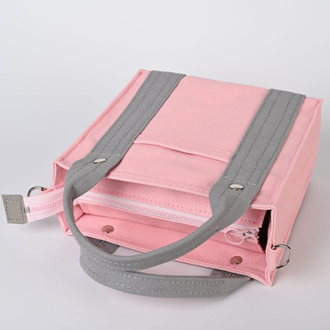 [みゅう]8号/11号×旧倉敷帆布×8番糸 3バッグ分