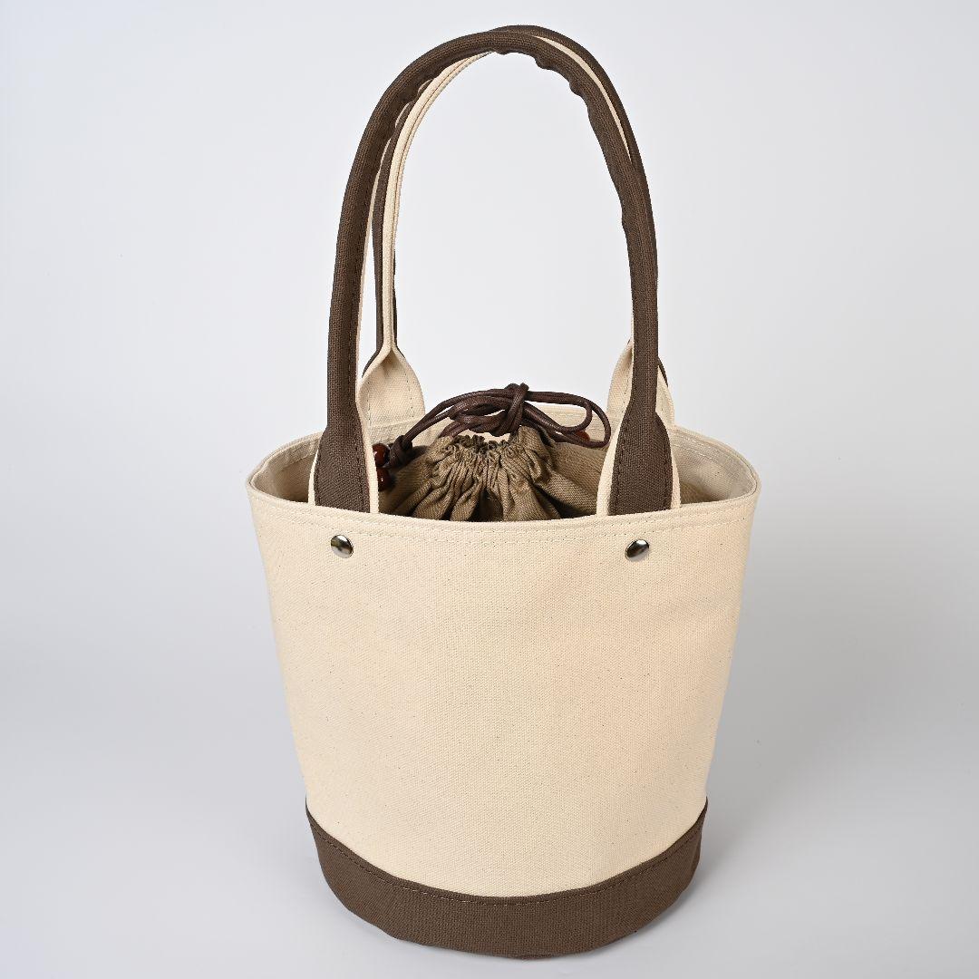 [みゅう]8号/11号×旧倉敷帆布×8番糸 3バッグ分