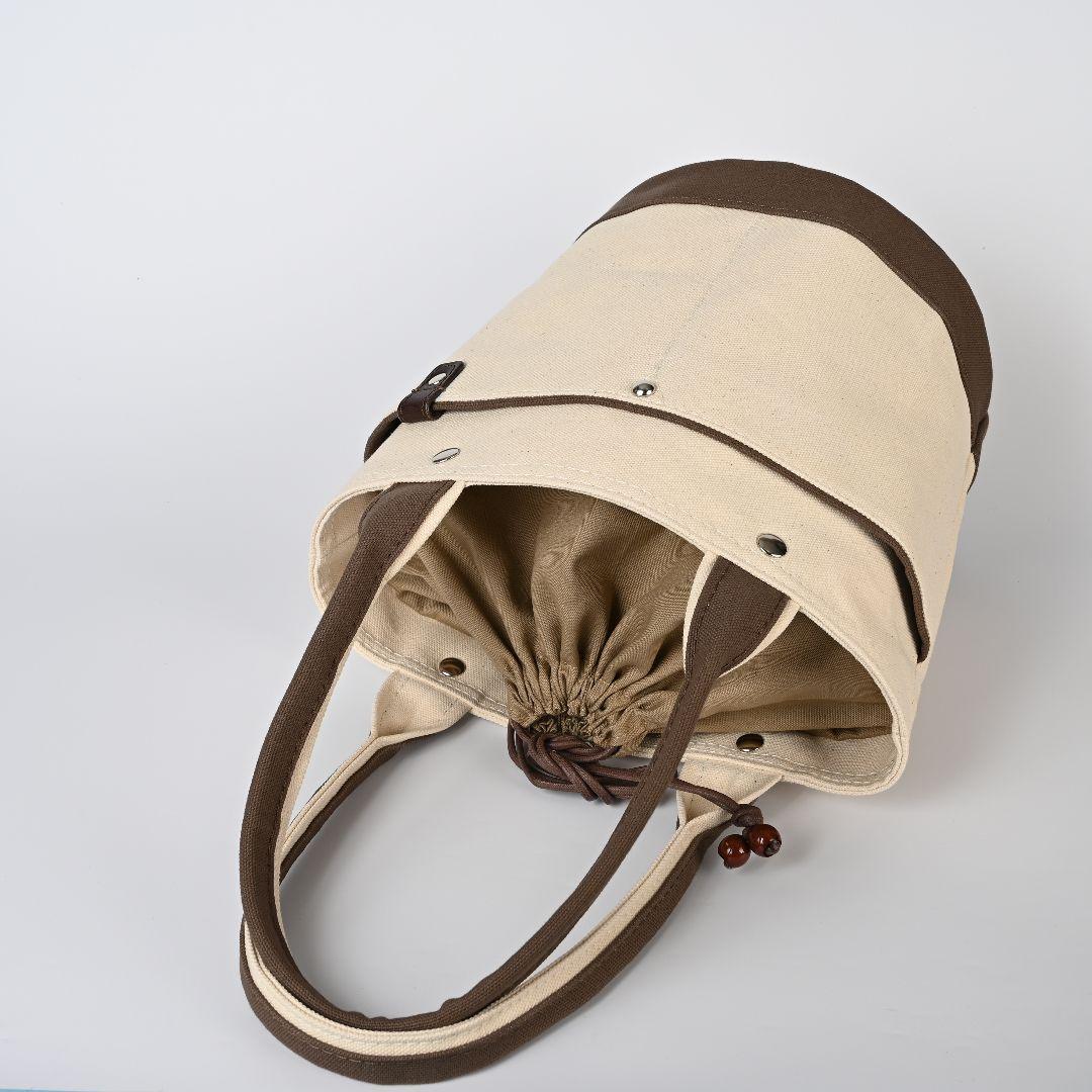 [みゅう]8号/11号×旧倉敷帆布×8番糸 3バッグ分