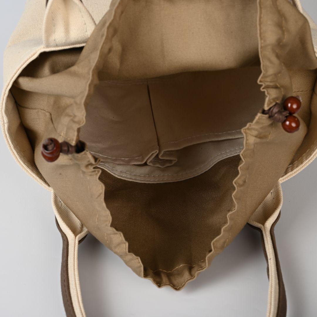 [みゅう]8号/11号×旧倉敷帆布×8番糸 3バッグ分