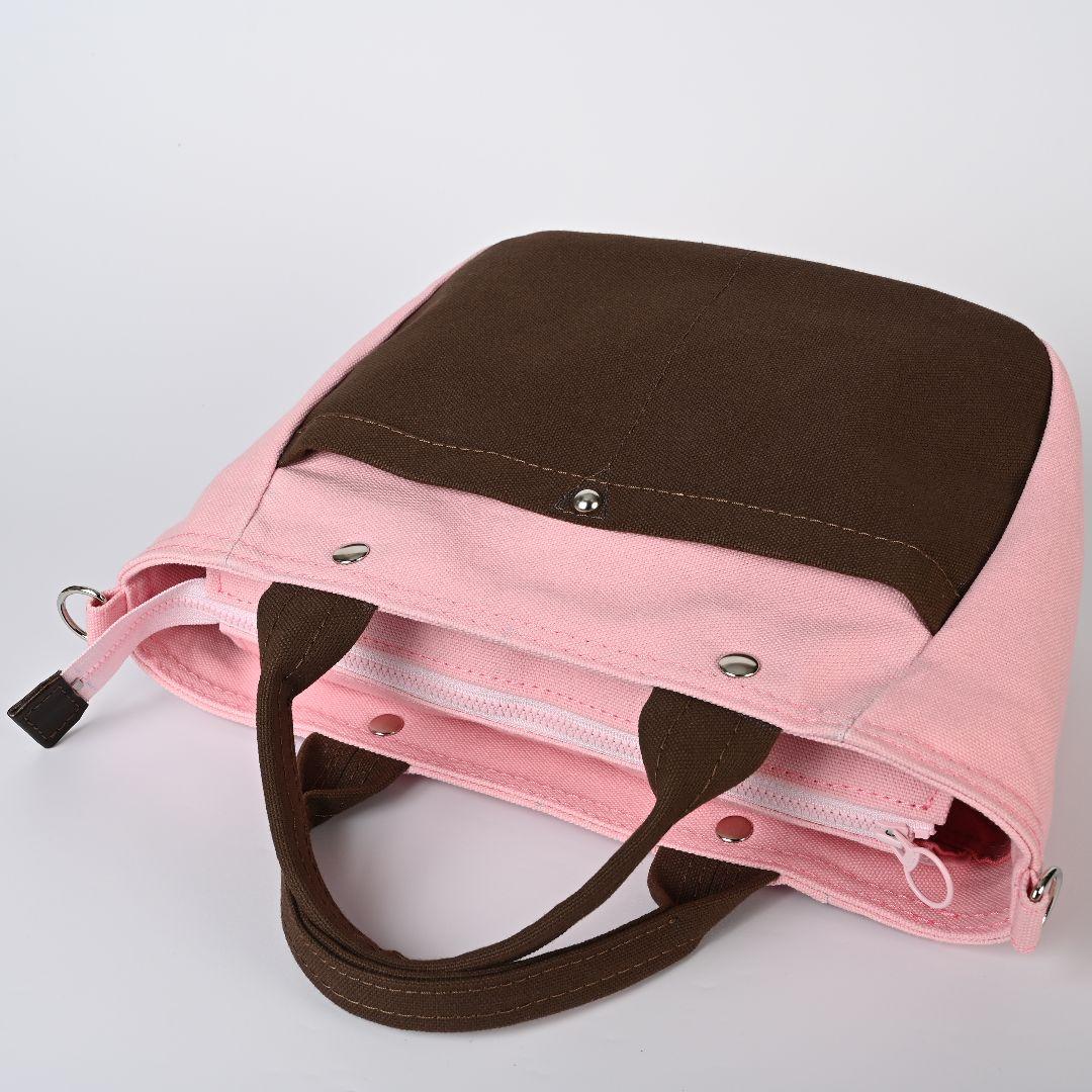 [みゅう]8号/11号×旧倉敷帆布×8番糸 3バッグ分