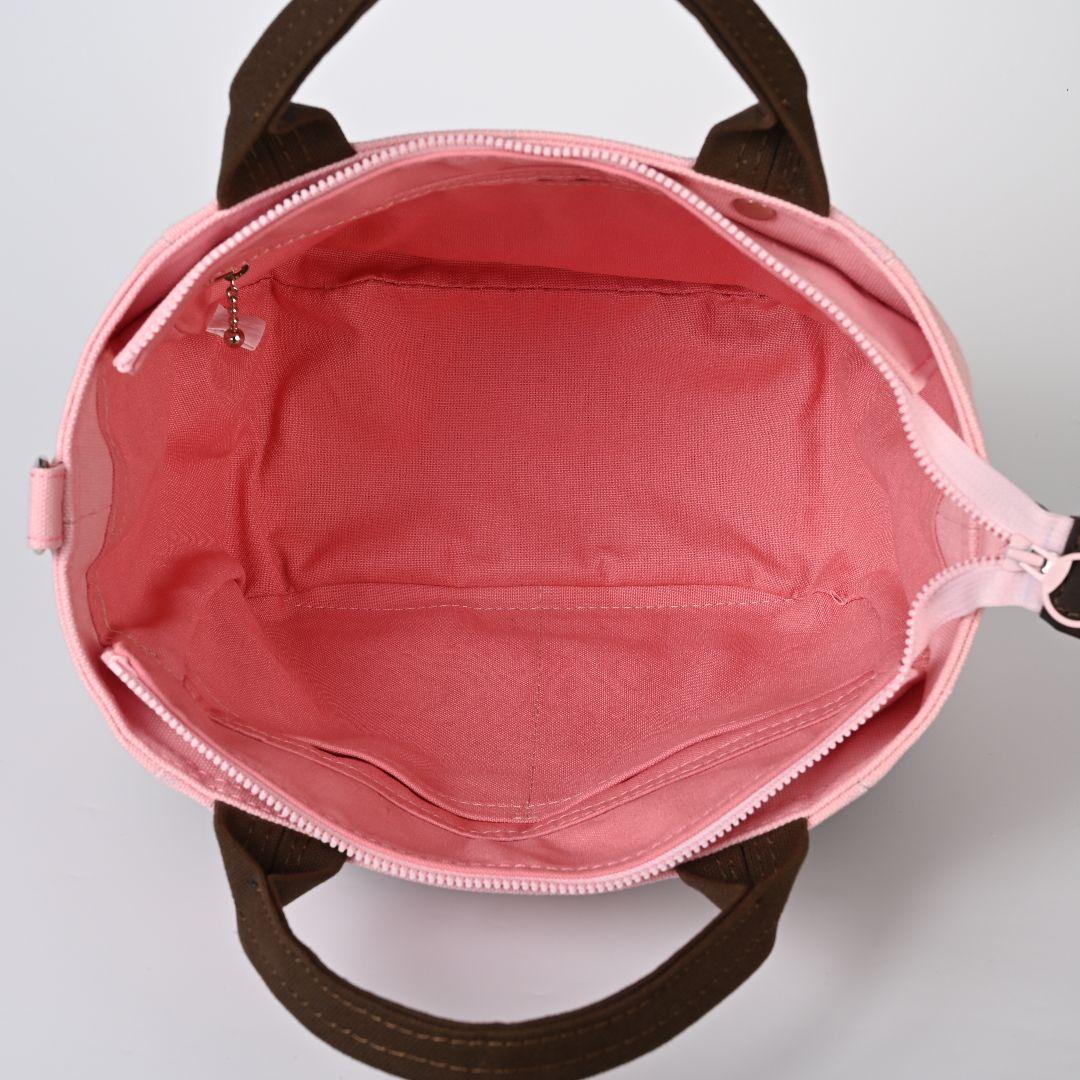 [みゅう]8号/11号×旧倉敷帆布×8番糸 3バッグ分