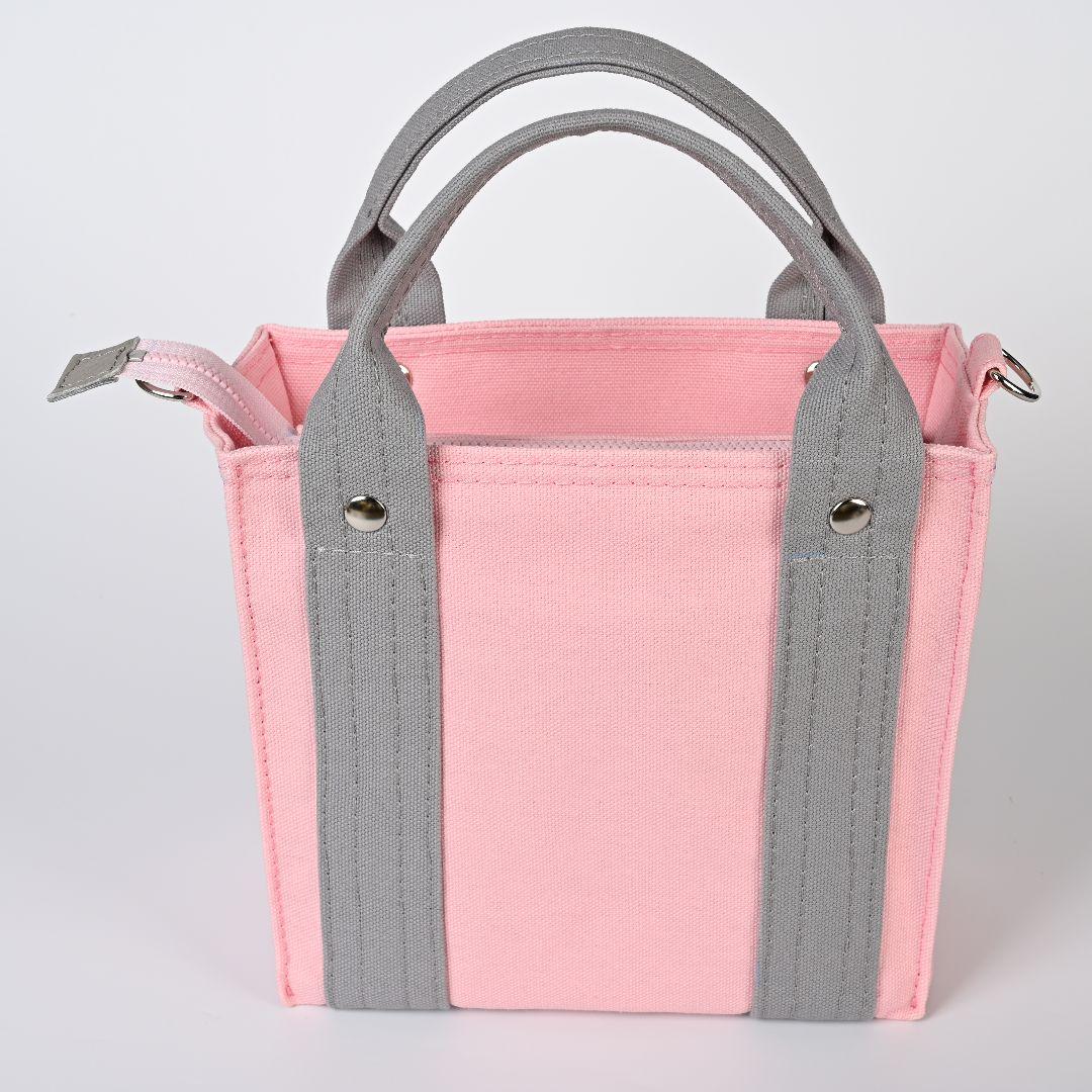 [みゅう]8号/11号×旧倉敷帆布×8番糸 3バッグ分