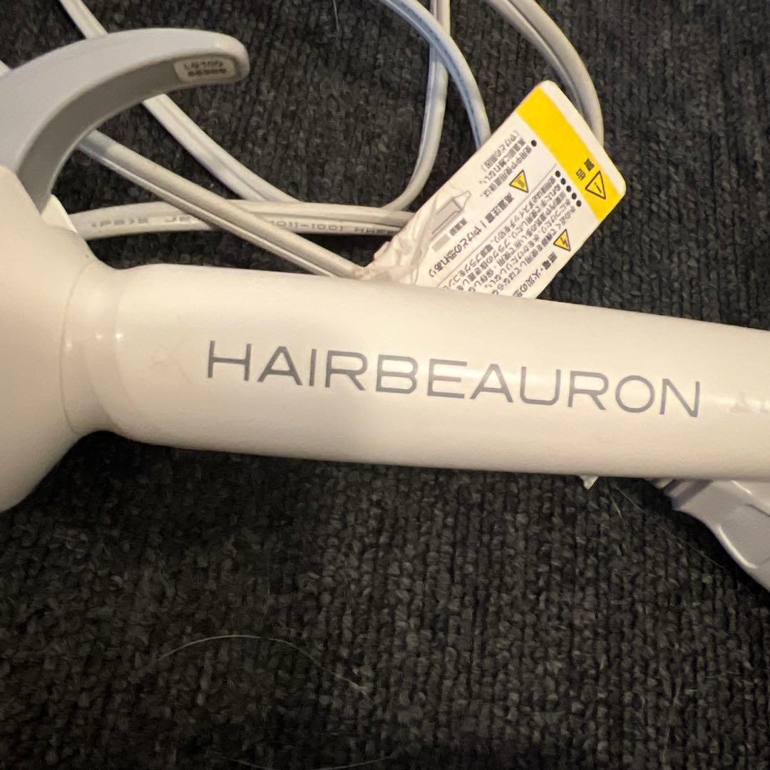 HAIRBEAURON LUFT カールヘアアイロン　おまけ付き