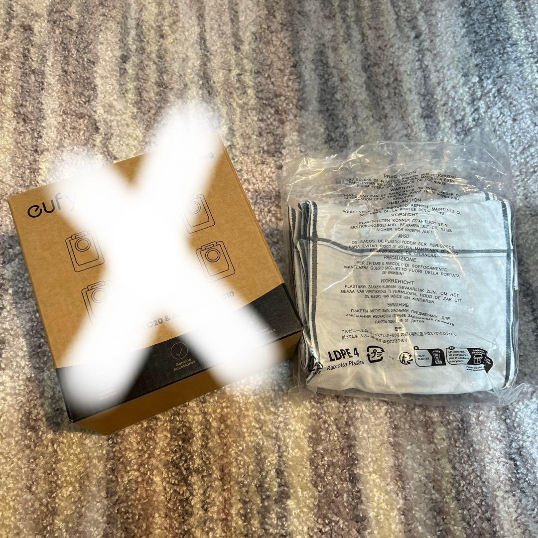 <1/6まで最終値下げ>eufy C10 ロボット掃除機 本体+オマケあり