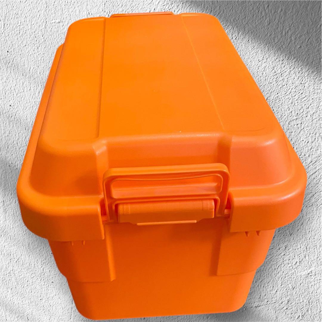 beams ビームス トランクカーゴ コンテナ 収納 ボックス 50L 完売品