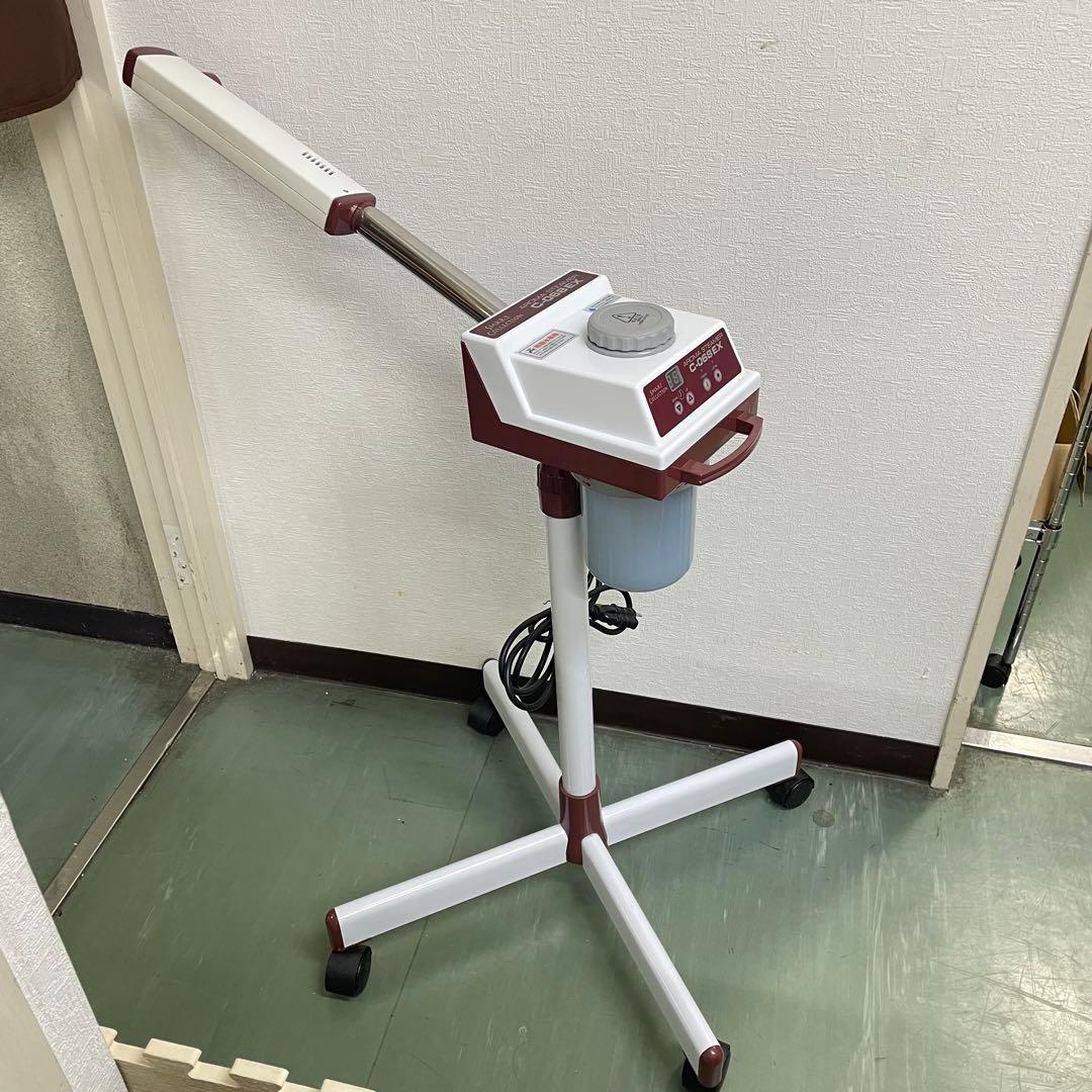 雷216 SMARTCOLLECTION フェイシャルスチーマー C-068EX