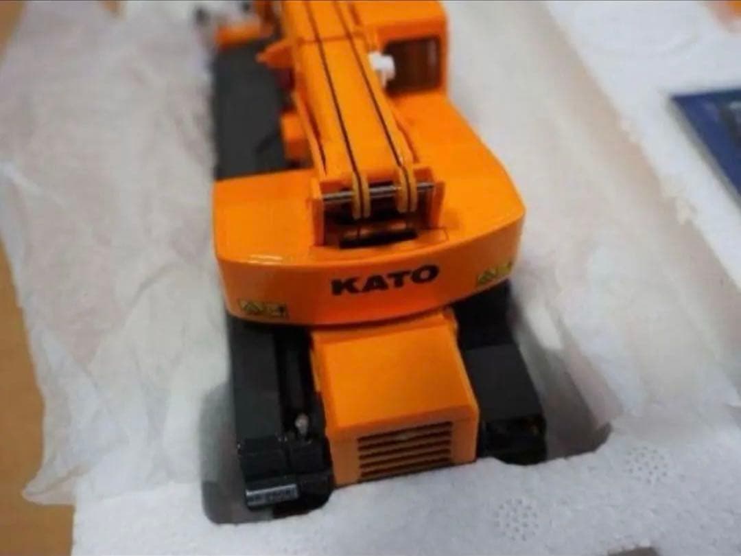 KATO SR-250Ri 1/50スケールモデル