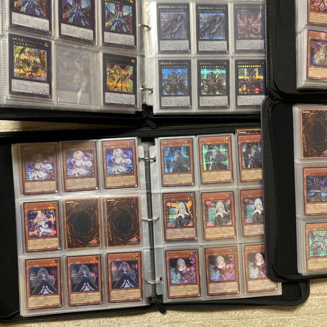 遊戯王　引退品　シークレット系のみ　まとめ売り1100枚程度