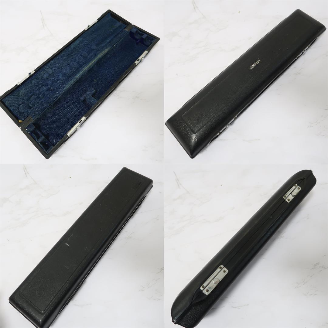 YAMAHA　フルート　YFL-23　Eメカ　管楽器　入門用　初心者