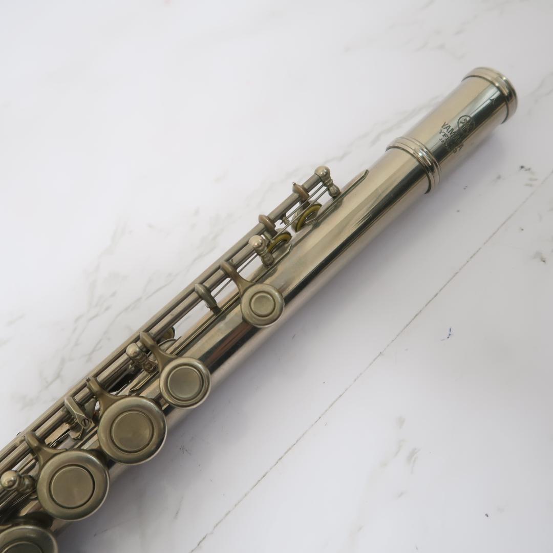YAMAHA　フルート　YFL-23　Eメカ　管楽器　入門用　初心者