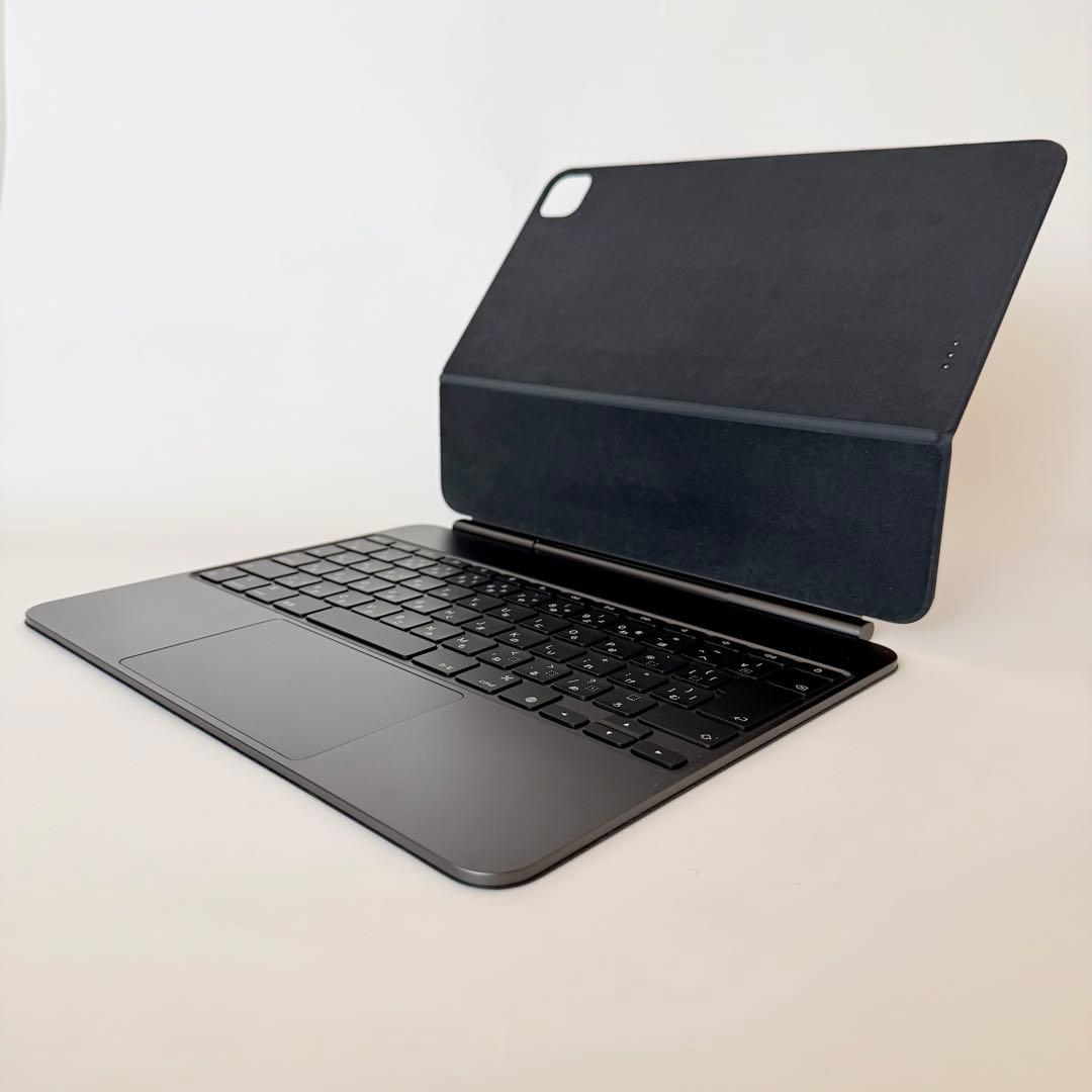 13インチiPad Pro M4/M5用Magic Keyboard JIS 黒