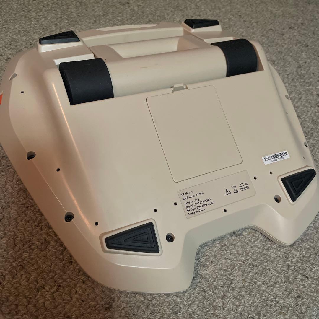 SIXPAD MTG Foot Fit EMS 足トレ 筋トレ 健康器具