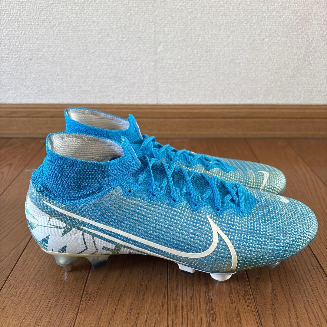 シューズ NIKE MERCURIAL SUPPERFLY7 ELITE SG 27.5