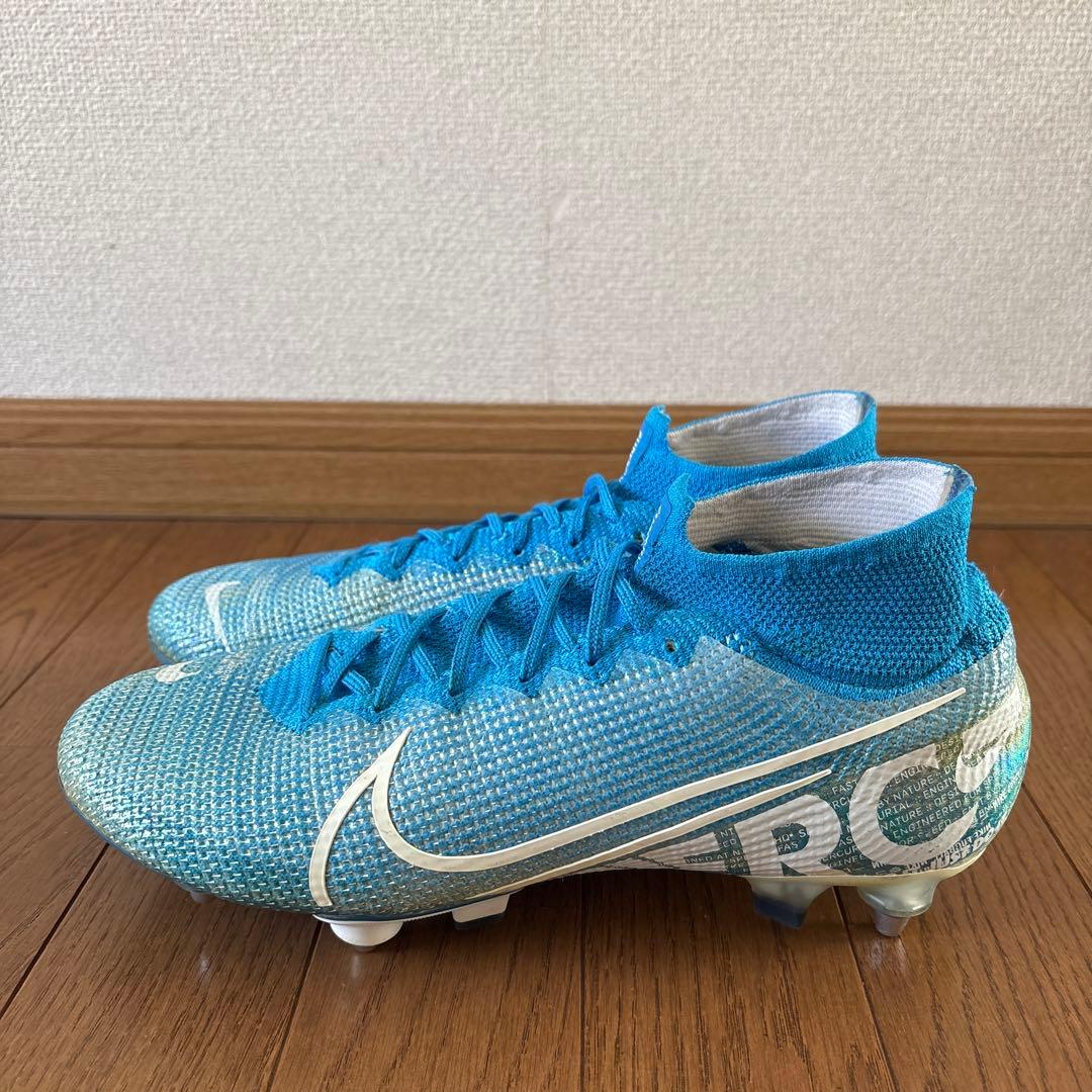 シューズ NIKE MERCURIAL SUPPERFLY7 ELITE SG 27.5