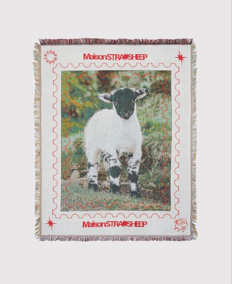 ラグ・カーペット MAISON STARAYSHEPS RUG