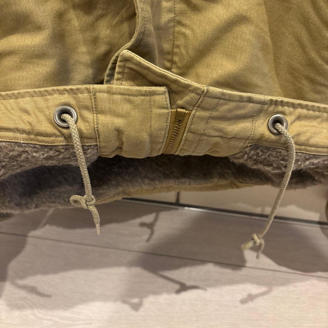 バズリクソンズ　N-1 デッキジャケット　サイズM