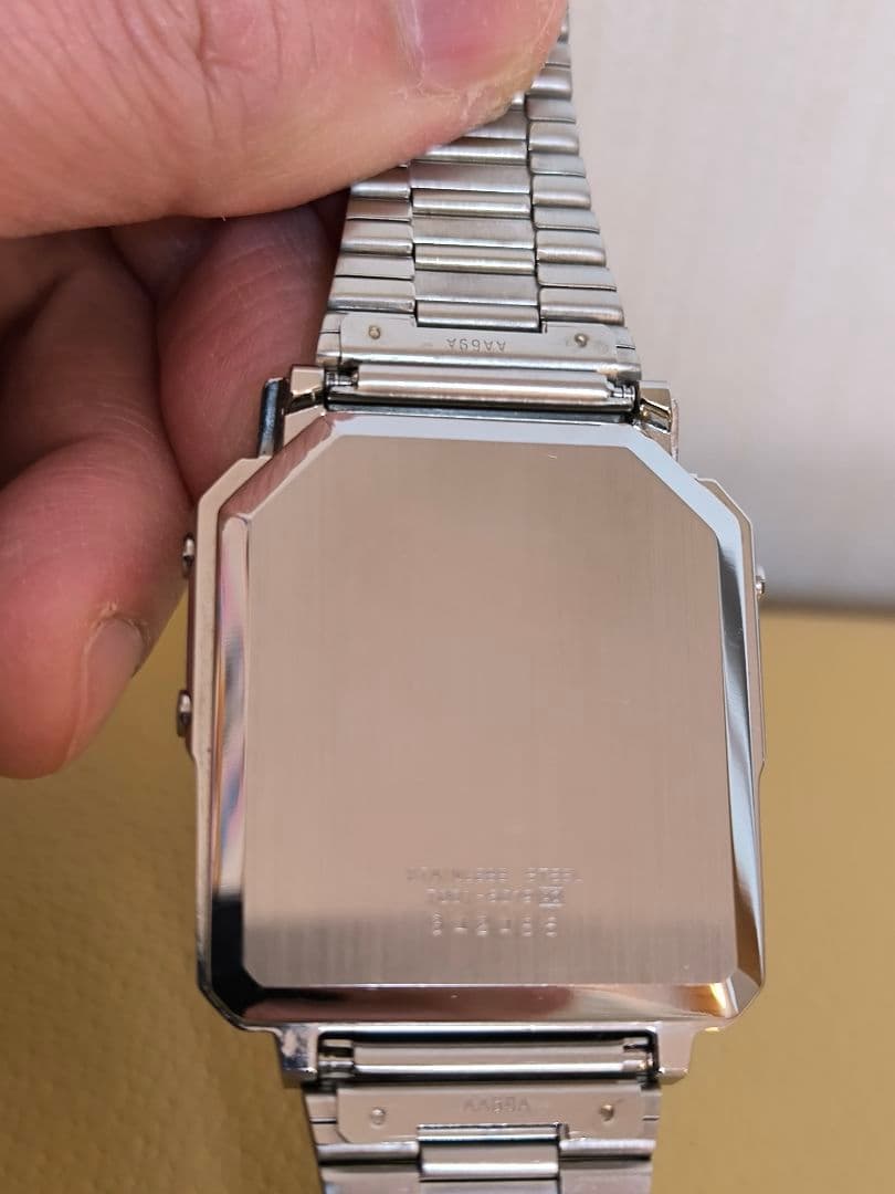 【超希少！極レア】セイコー「テレビウォッチ」 DAX002 T001-5010