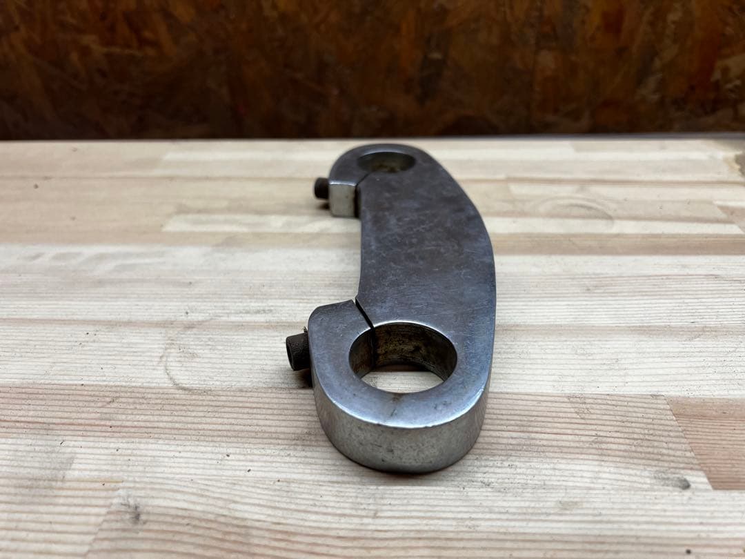 33.4フロントフォークスタビライザー　当時物 xlch xlh ショベル