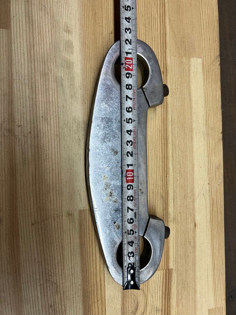 33.4フロントフォークスタビライザー　当時物 xlch xlh ショベル